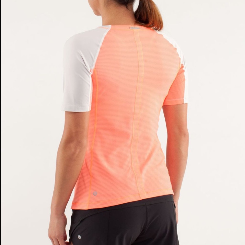 Lululemon Run: Turn It Up Tee